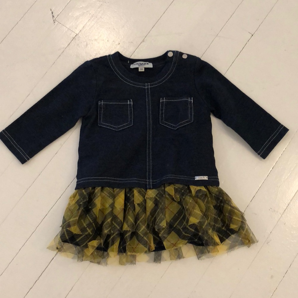 Gaultier bebe dress